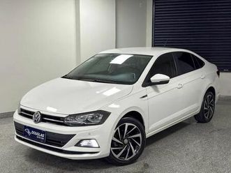 virtus highline 1.0 turbo tsi automático 2021/2021