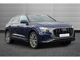 audi q8 suv