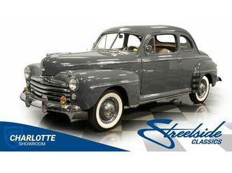 1948 ford super deluxe