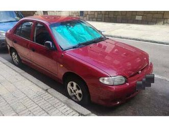 hyundai accent 1.3i gls 12v. best