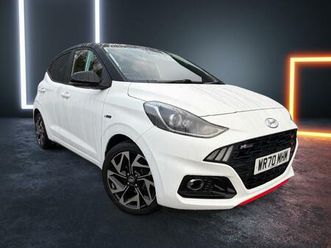 1.0 t-gdi n line euro 6 (start/stop) 5dr