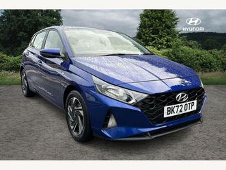 1.0 t-gdi mhev se connect euro 6 (start/stop) 5dr