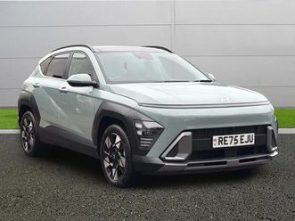 hyundai kona hatchback 2025, 10 miles, £28998.99 - 33023794 - exchangeandmart.co.uk