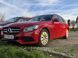 mercedes c-klasa 200 d t