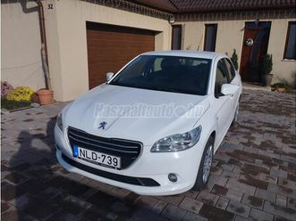 peugeot 301 1.6 bluehdi allure
