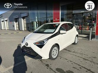 1.0 vvt-i 72ch x-play 5p my20