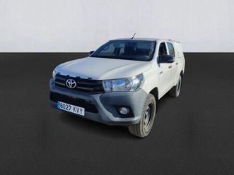 2.4 d-4d doble cabina gx 110 kw (150 cv)