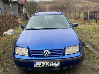 vand vw bora 1.9 cluj-napoca