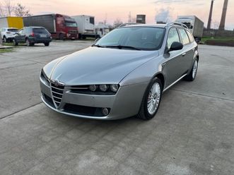 alfa romeo 159 sw 2.4jtdm italy 5,900 bgn
