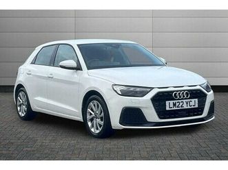 audi a1 sportback sport 25 tfsi s tronic