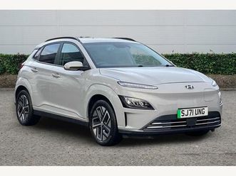 64kwh premium auto 5dr (10.5kw charger)