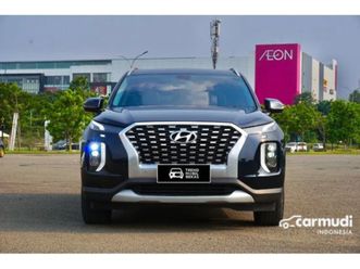 2022 hyundai palisade 2.2 signature 2wd suv