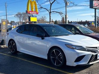 toyota camry carfax авто кредит