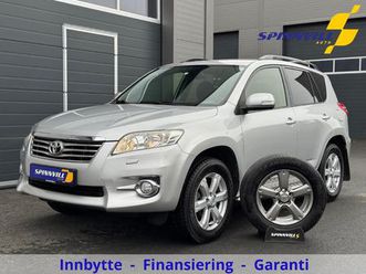 2.2 d-4d 150hk/ 4x4/ vanguard/ hengerfeste/ r.kam/