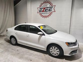 2017 volkswagen jetta sedan