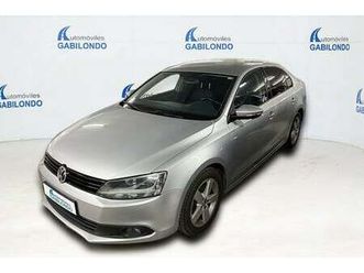 volkswagen jetta 1.9tdi advance bluemotion