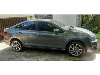 volkswagen virtus highline 200 tsi 1.0 flex 12v aut 2020