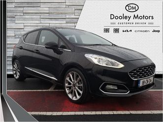 1.0t ecoboost 100 ps auto vignale