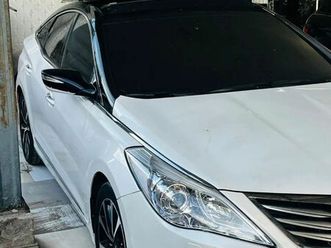 hyundai azera 3.0 v6 24v 4p aut. 2015