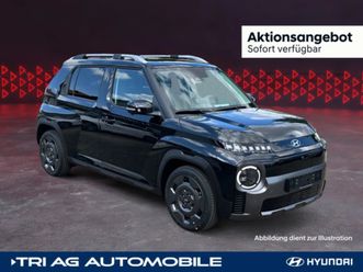 hyundai inster cross ev effizienz-paket assistenz-paket