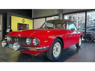 lancia fulvia 1.3 s - 1972