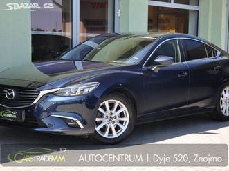 mazda 6 2.0i g145 attraction fl 2xalu 107 kw