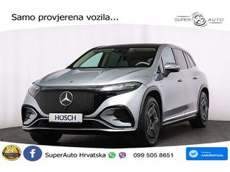 mercedes eqs 450 125 kwh 4matic amg prem.+ 360 ks, zračni+acc+gr sjed+360+pano
