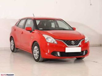 suzuki baleno