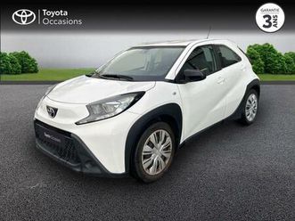 1.0 vvt-i 72ch dynamic s-cvt my23