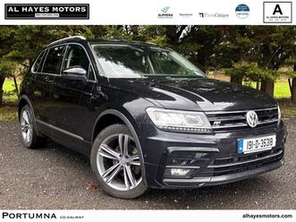 r-line 2.0 tdi 150bhp*nct 4/27*