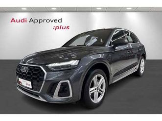 audi q5 50 tfsi e prestige quattro s-tr. 5d