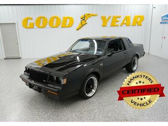 1987 buick grand national