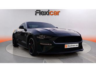 5.0 ti-vct v8 mustang gt bullit(fastsb.)