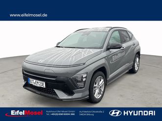 hyundai kona elektro n-line