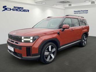 hyundai santa fe hybrid (7-sitzer) signature navi kamera