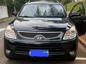 hyundai veracruz gls 3.8 4wd aut. 2009