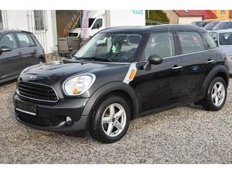 mini countryman 1.6i 72kw