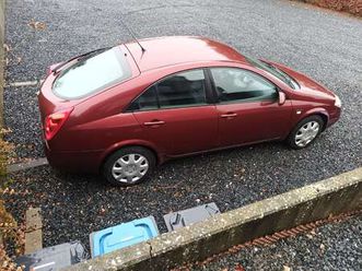 nissan primera 1.9dci