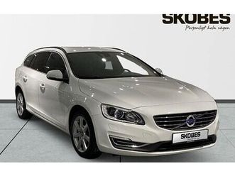 volvo v60 d3 classic momentum