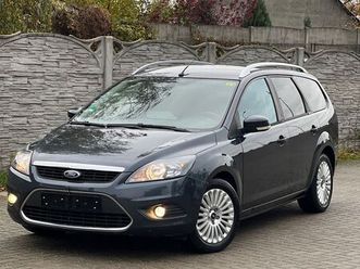 ford focus 2.0 tdci dpf style+