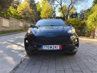kia sportage 2.4i 4x4 nightfall edition