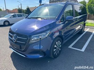 mercedes-benz v250 4m