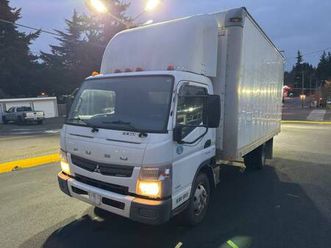 2012 mitsubishi fuso fe160 diesel 4x2 2dr regular cab 149.6 161.0 in.