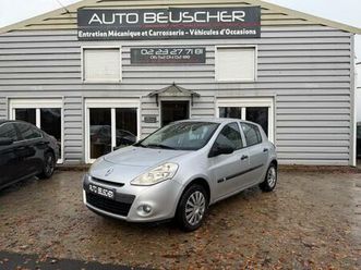 RENAULT CLIO 1-5-dci-75-expression-clim-5p