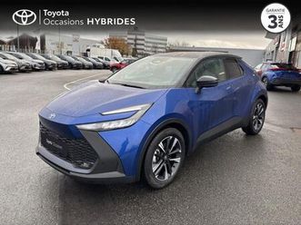 1.8 hybride 140ch graphic my26