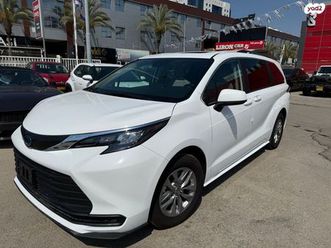 4x2 le plus היברידי אוט׳ 8 מק 2.5 (189 כ״ס)