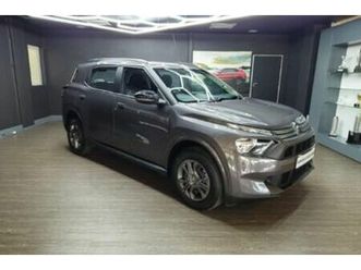 2025 citroen c3 aircross 1.2 plus