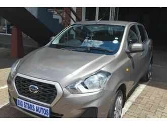 2021 datsun go 1.2 lux