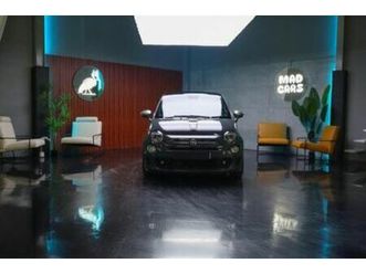 2020 fiat 500 900t twinair star