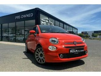 2023 fiat 500 900t dolcevita auto